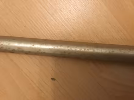 Photo of free Metal snooker cue (B62 near Blackheath) #2