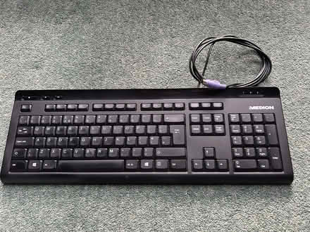 Photo of free Keyboard and Mouse (Cheadle Hulme SK8) #1