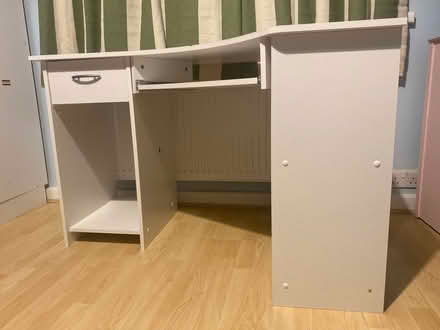 Photo of free Large IKEA desk (Hollingbury BN1) #1