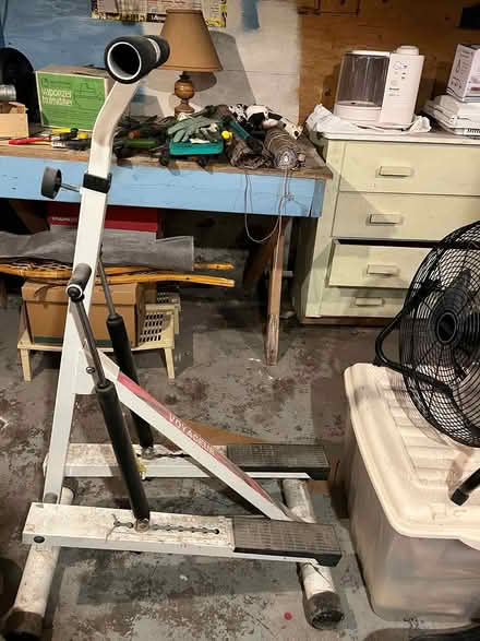 Photo of free Stairmaster exercise machine (Hintonburg) #1