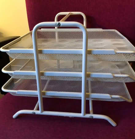 Photo of free Desk tray/organiser (Stoke Gifford BS34) #2