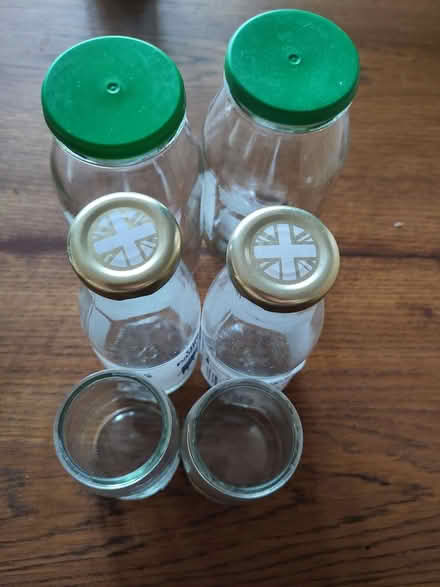 Photo of free Glass jars (Storrington) #1