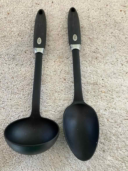 Photo of free Cooking/Serving Utensils (Near Gary Ave & Schick Rd) #1