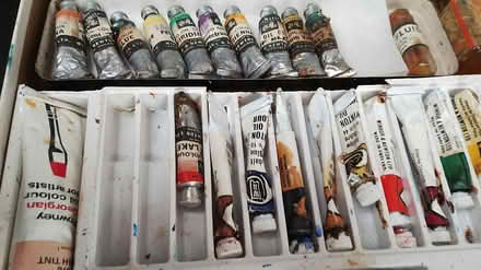 Photo of free OIl painting colours (HR1 st james hereford) #3