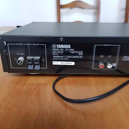 Photo of free Yamaha am/fm tuner (Great Kimble. HP17) #3