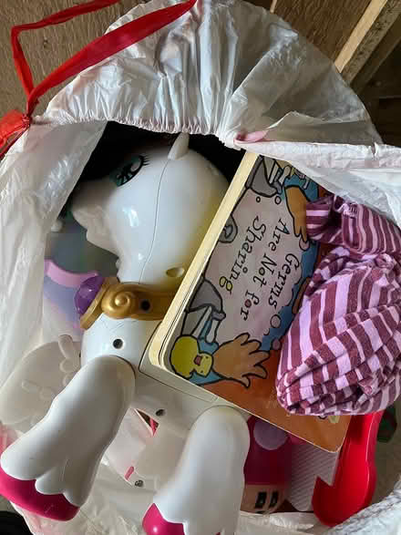 Photo of free Girls kids toys and clothes random (Aberdeen) #2