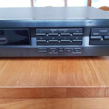 Photo of free Yamaha am/fm tuner (Great Kimble. HP17) #2