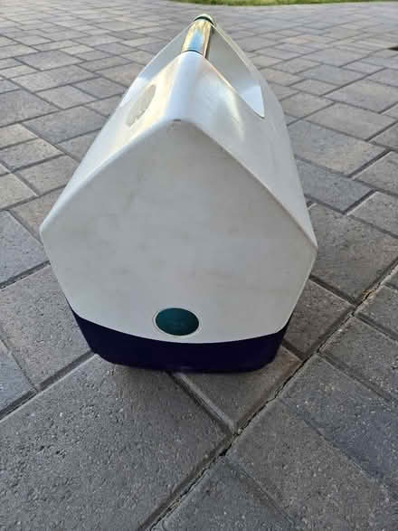 Photo of free Playmate igloo cooler (Agoura Hills or Newbury Park) #3