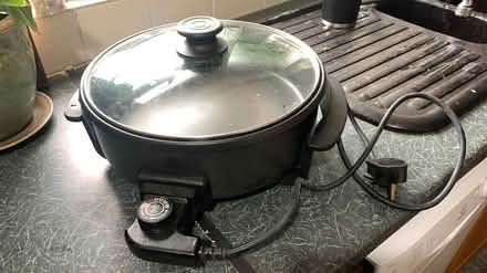 Photo of free Adjustable temperature cooking pot (PL26) #1