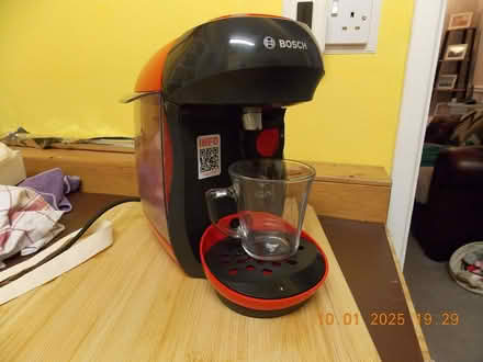 Photo of free coffee maker (BL1) #1