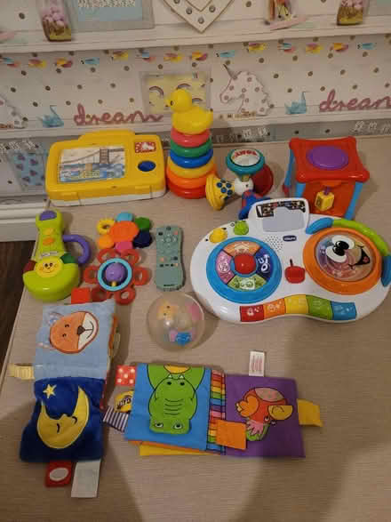 Photo of free Baby development toys (WA11) #1