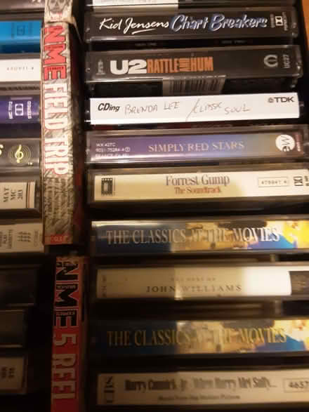 Photo of free cassettes (Broad Green L14) #1