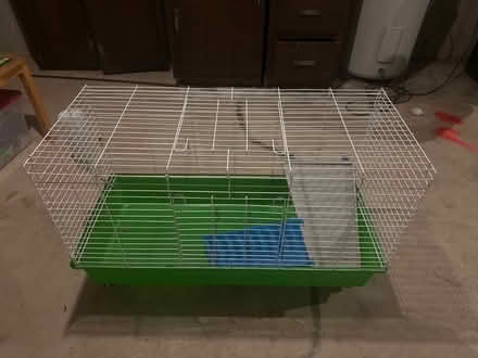 Photo of free Small Animal Habitat (Kempton, PA) #1