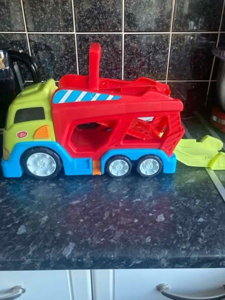 Photo of free Large toys (Harworth DN11) #4