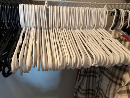 Photo of free Hangers (Springfield) #1