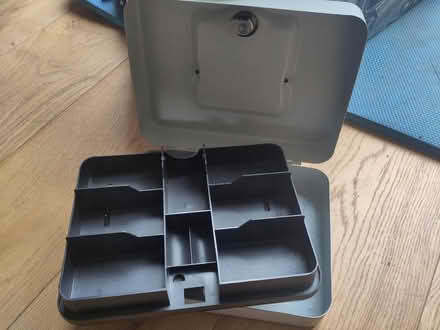 Photo of free Cash box, no key (Cambridge CB4) #1