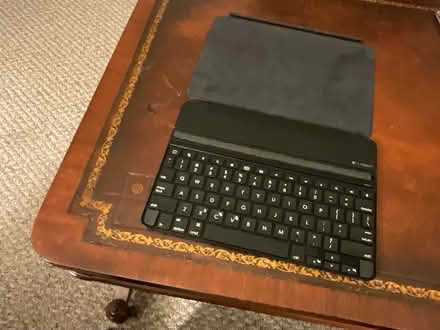 Photo of free Rechargeable iPad keyboard case (Acton) #2