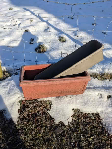 Photo of free Window boxes (Bashall Eaves BB7) #1