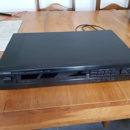 Photo of free Yamaha am/fm tuner (Great Kimble. HP17) #1