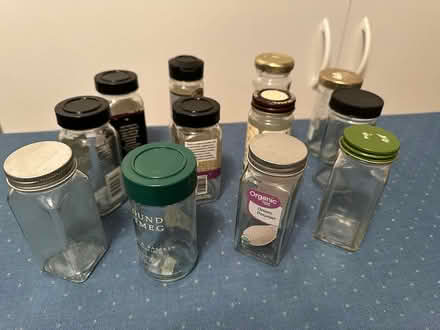 Photo of free Spice bottles (in Eldorado) #1