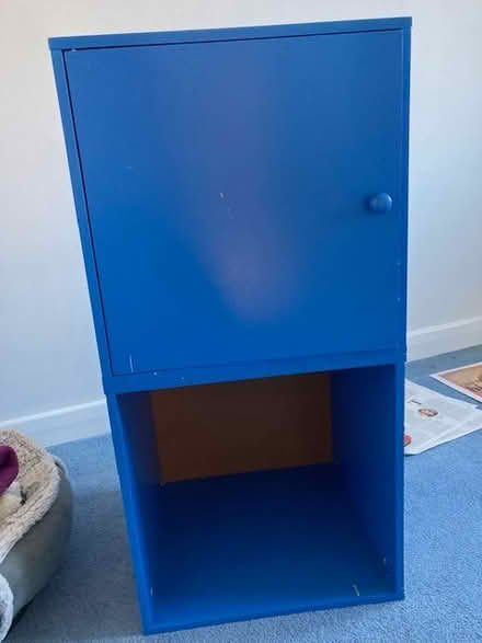 Photo of free Storage Cubes (The Folly BN7) #2