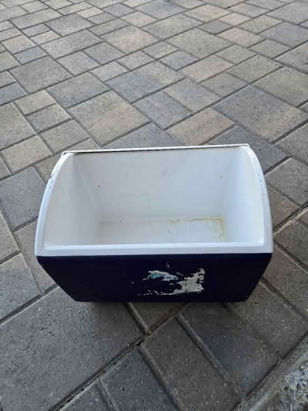 Photo of free Playmate igloo cooler (Agoura Hills or Newbury Park) #2