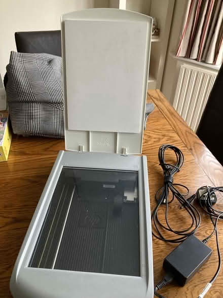 Photo of free Flatbed scanner with leads (IP1) #1