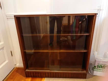 Photo of free Book cabinet (EX4) #1