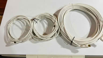 Photo of free Coaxial cable from Australia (Carson Grove) #1