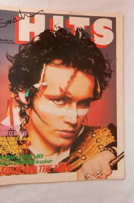 Photo of NME Smash Hits No1 magazines (B26) #1