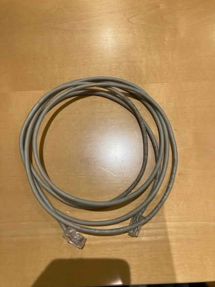 Photo of free Ethernet cable 2.3m ish long (Kennington OX14) #1