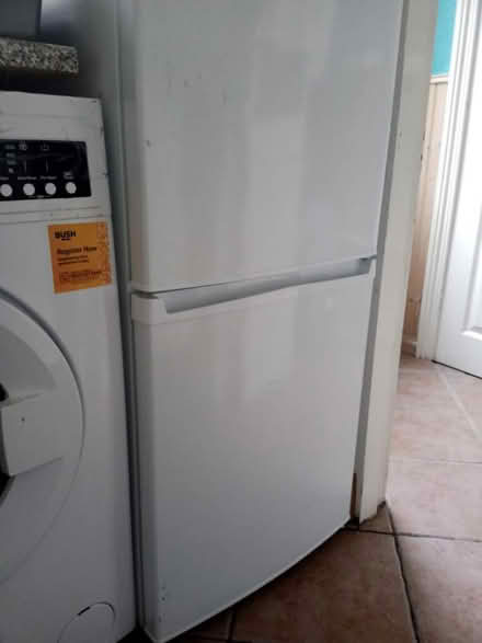 Photo of free Fridge and freezer (WS2 Walsall) #1