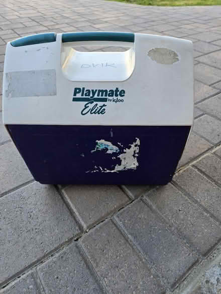 Photo of free Playmate igloo cooler (Agoura Hills or Newbury Park) #1