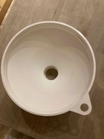 Photo of free Hotpoint dishwasher salt dispenser (Winter's Bridge KT7) #3