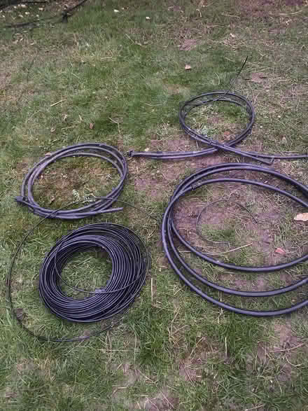 Photo of free Plant irrigation pipework (Batheaston) #1