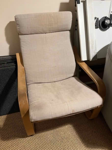 Photo of free Chair (Murton SA3) #2