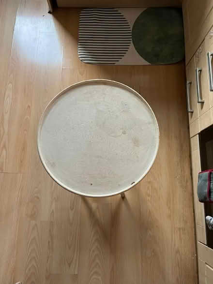 Photo of free Plant stand. Solid Wood (Polegate BN24) #2