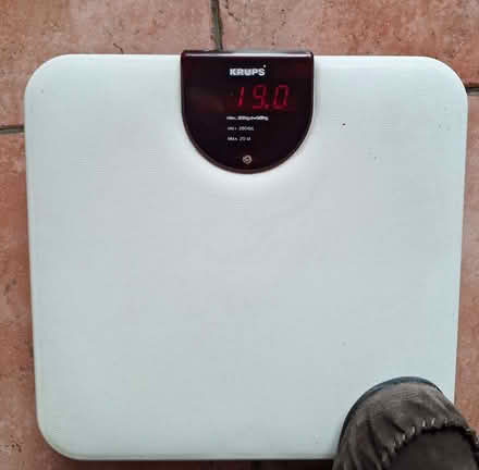 Photo of free Krups bathroom scales (Westerleigh BS37) #1