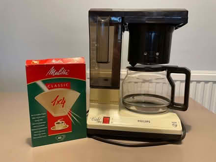 Photo of free Coffee percolator (Battledown GL53) #1