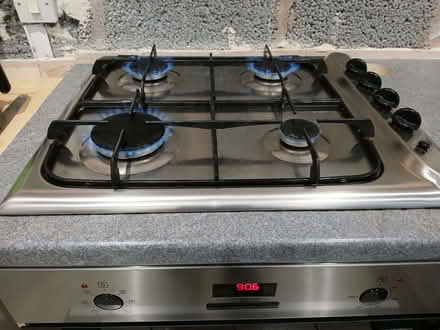 Photo of free Gas Hob (Wirksworth DE4) #1