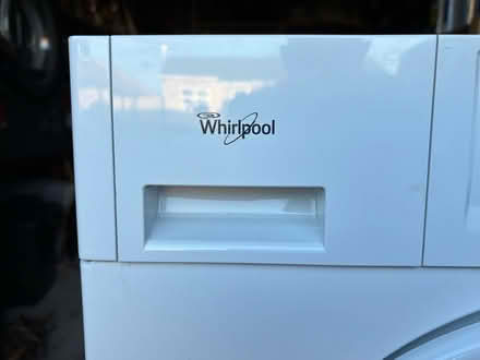 Photo of free Whirlpool integrated washing machine (Tickhill DN11) #2