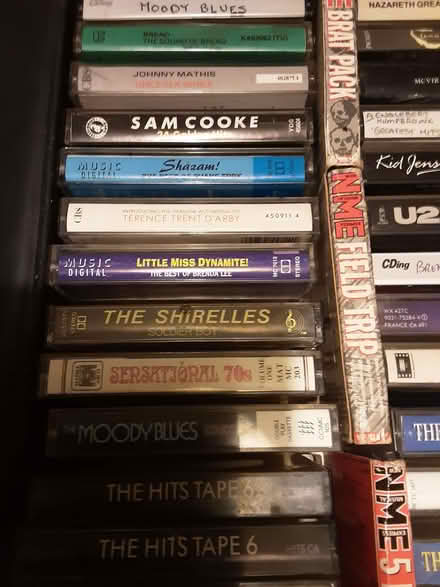 Photo of free cassettes (Broad Green L14) #2