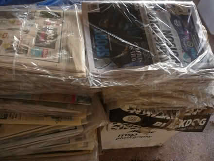 Photo of free Newspapers (South Plympton) #1