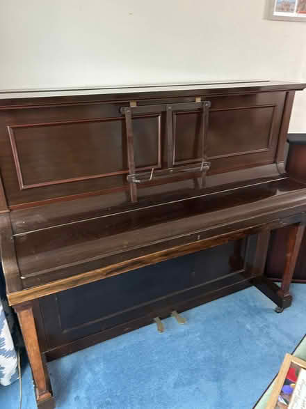 Photo of free Piano (Rishworth HX6) #3