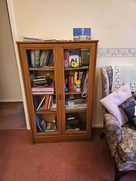 Photo of free Bookcase (Polegate BN26) #1