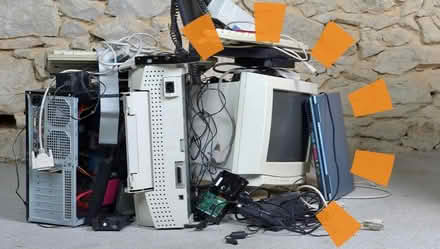 Photo of Old or broken electronics (Congleton, CW12) #1