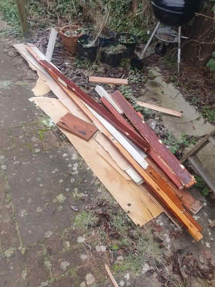 Photo of free Wood (various bits) (Florence Park OX4) #2