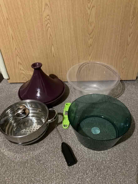 Photo of free Kitchen items (Long Hanborough OX29) #1