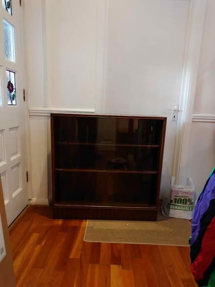 Photo of free Book cabinet (EX4) #2