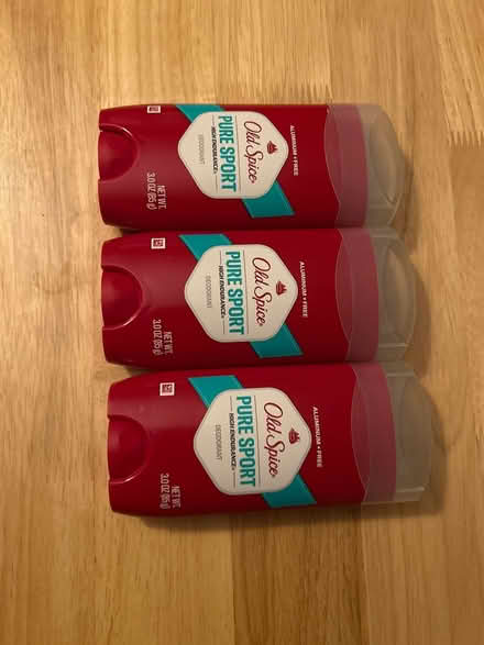 Photo of free Old Spice (Unopened) (Otterbein) #1